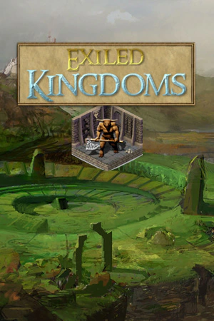 Exiled Kingdoms (Изгнанные королевства) — скриншот