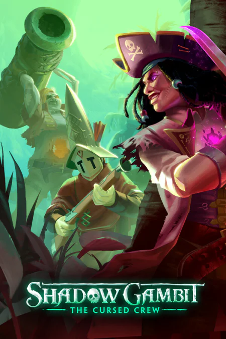 Shadow Gambit: The Cursed Crew (Шэдоу Гамбит: Проклятая команда) — скриншот