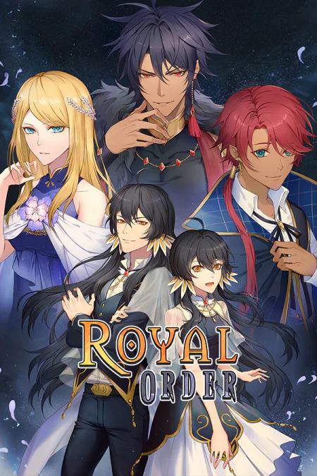 Royal Order (Королевский орден) — скриншот