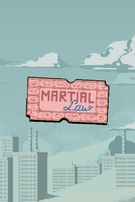 Martial Law (Военное положение) — скриншот