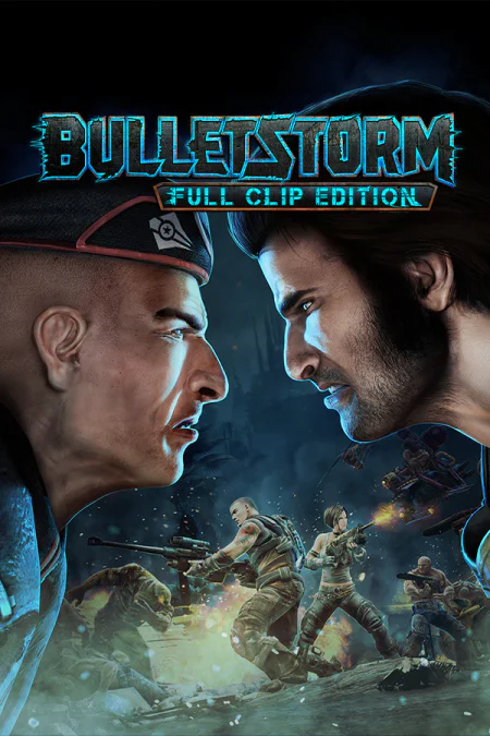 Bulletstorm: Full Clip Edition (Буллетсторм: Полный боекомплект) — скриншот