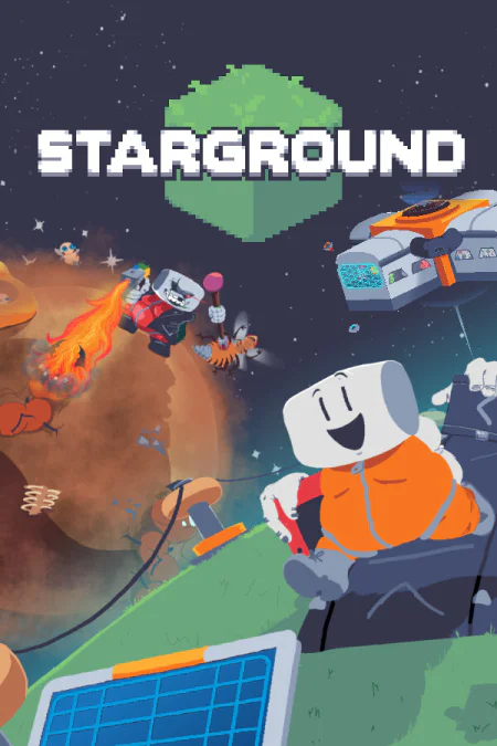Starground (Старграунд) — скриншот