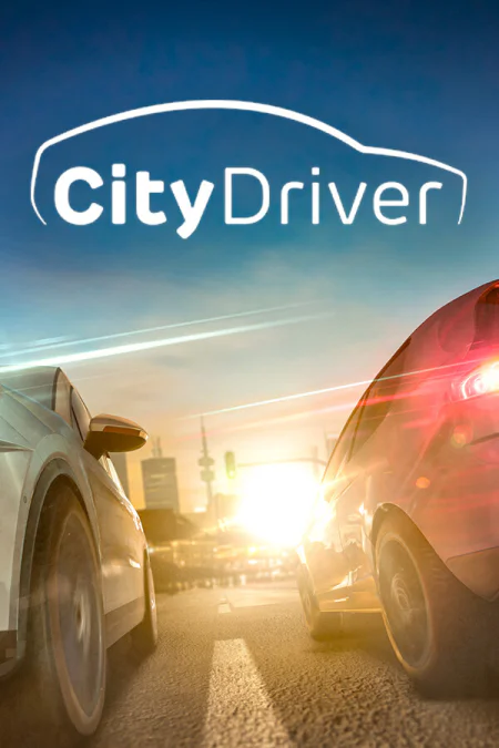 CityDriver (Городской водитель) — скриншот