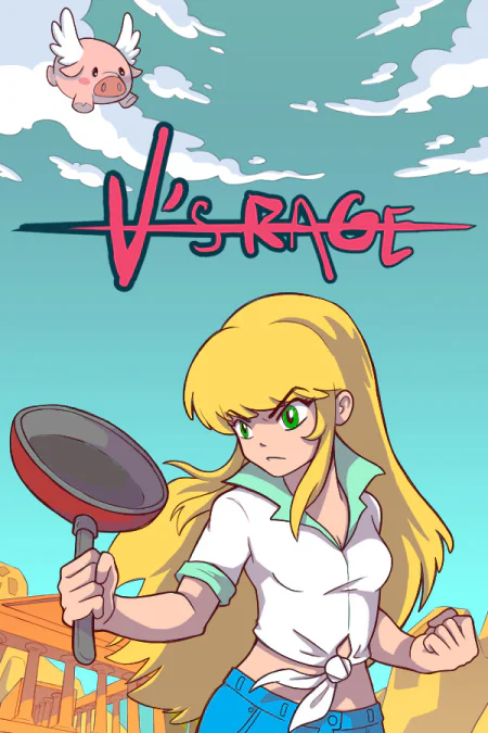 Vs Rage (Ярость Ви) — скриншот