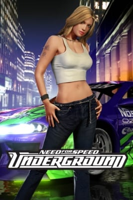 Need for Speed: Underground — скриншот