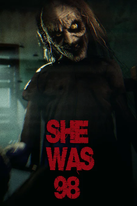 SHE WAS 98 (Ей было 98) — скриншот