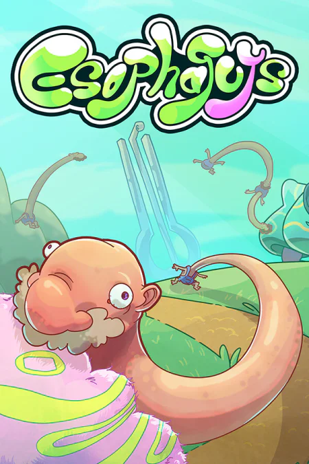Esophaguys (Эзофагайс) — скриншот