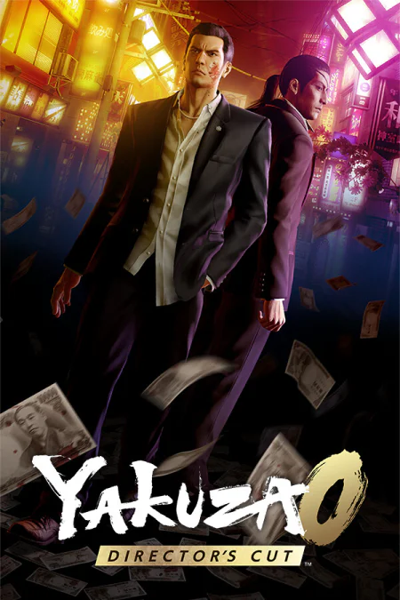 Yakuza 0 Directors Cut (Якудза 0: Режиссёрская версия) — скриншот