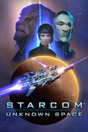 Starcom: Unknown Space — скриншот
