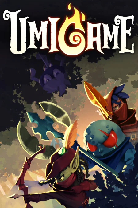 Umigame (Умигейм) — скриншот