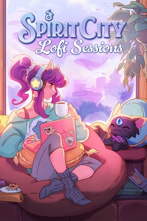 Spirit City: Lofi Sessions — скриншот