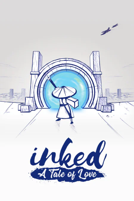 Inked: A Tale of Love (Нарисованная история любви) — скриншот
