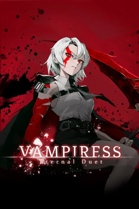 Vampiress: Eternal Duet (Вампиресса: Вечный дуэт) — скриншот