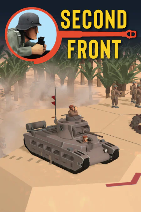 Second Front (Второй фронт) — скриншот