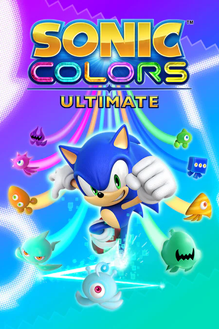 Sonic Colors: Ultimate (Соник Колорс: Ультимейт) — скриншот