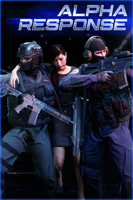 Alpha Response (Альфа Респонс) — скриншот