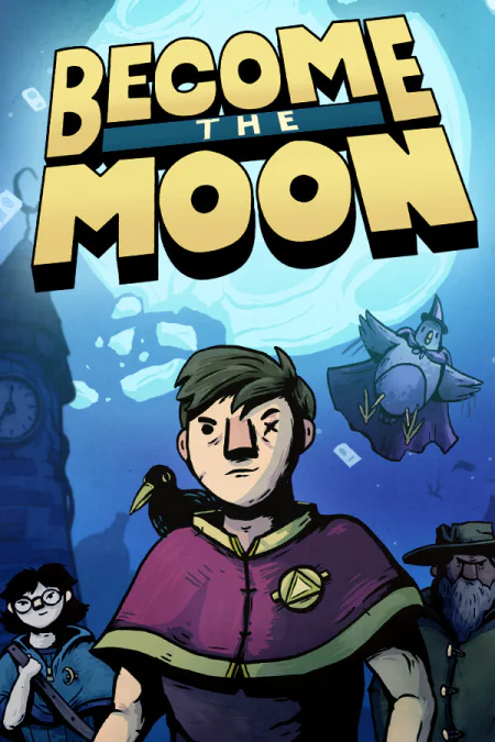Become the Moon (Стань Луной) — скриншот
