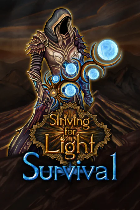 Striving for Light: Survival (Страйвинг фор Лайт: Сурвайвал) — скриншот