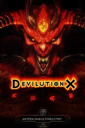 DevilutionX (Девилюшн Икс) — скриншот