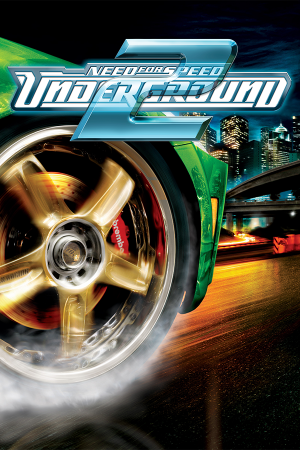 Need for Speed: Underground 2 — скриншот