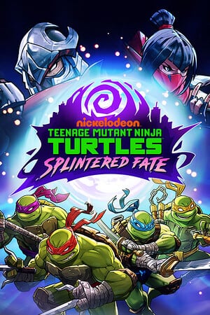 Teenage Mutant Ninja Turtles: Splintered Fate — скриншот