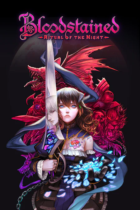 Bloodstained: Ritual of the Night (Окровавленная: Ритуал ночи) — скриншот