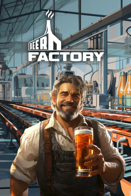 Beer Factory (Пивной завод) — скриншот