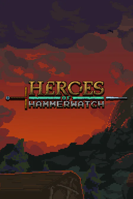 Heroes of Hammerwatch (Герои Хаммервотча) — скриншот