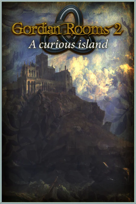 Gordian Rooms 2: A Curious Island (Гордианские комнаты 2: Любопытный остров) — скриншот