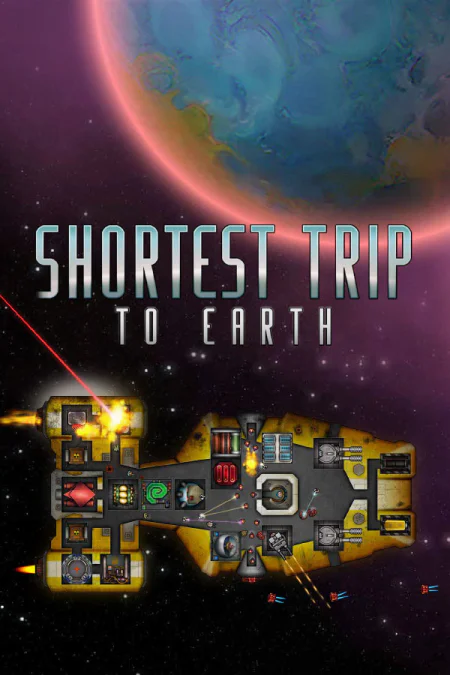 Shortest Trip to Earth (Кратчайший путь к Земле) — скриншот