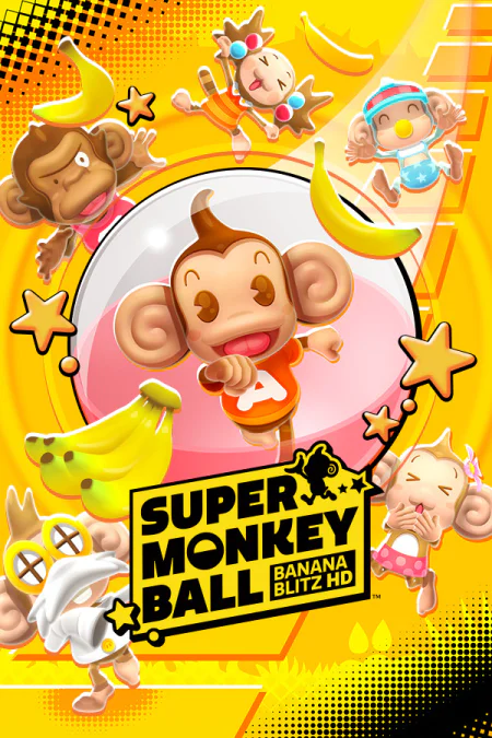 Super Monkey Ball: Banana Blitz HD (Супер Манки Болл: Банановый блиц HD) — скриншот