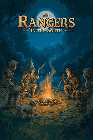 The Rangers In The South — скриншот