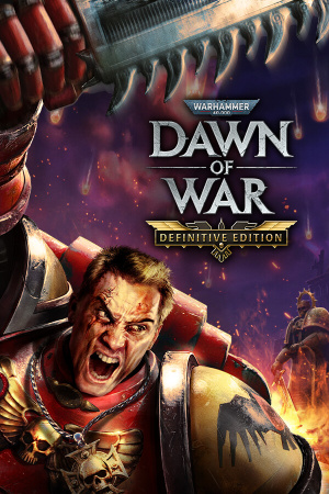 Warhammer 40,000: Dawn of War - Definitive Edition — скриншот