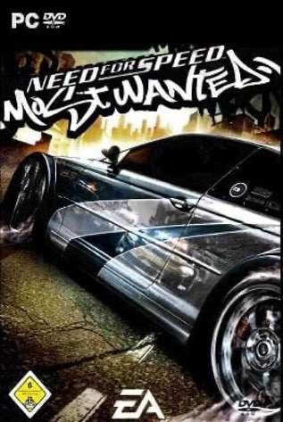 Need for Speed: Most Wanted (2005) Black Edition — скриншот