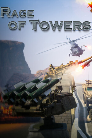 Rage Of Towers — скриншот