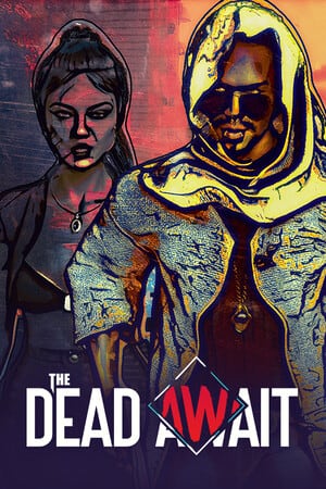 The Dead Await — скриншот