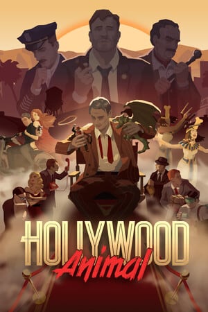 Hollywood Animal — скриншот