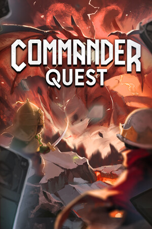Commander Quest — скриншот