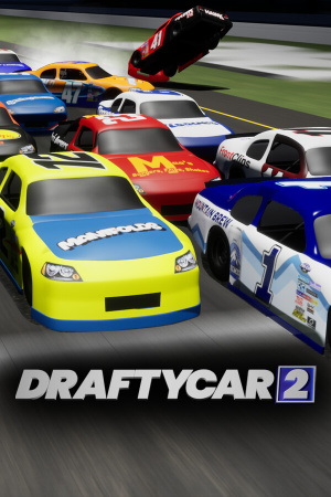 DRAFTYCAR 2 — скриншот