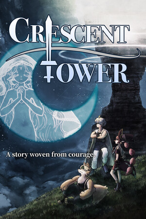 Crescent Tower — скриншот