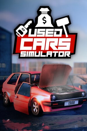Used Cars Simulator — скриншот
