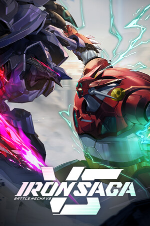 Iron Saga VS — скриншот