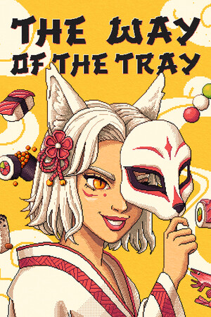 The Way of the Tray: Japanese Restaurant Simulator — скриншот