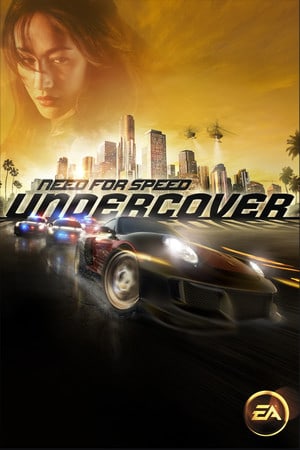 Need for Speed: Undercover — скриншот