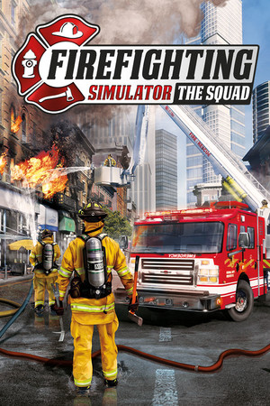 Firefighting Simulator - The Squad — скриншот