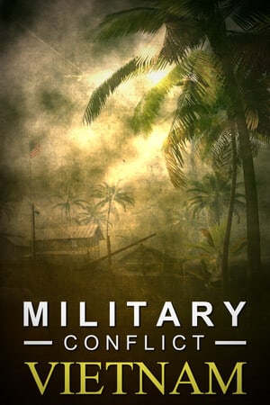 Military Conflict: Vietnam — скриншот