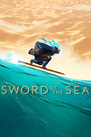 Sword of the Sea — скриншот