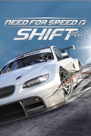 Need for Speed: Shift — скриншот