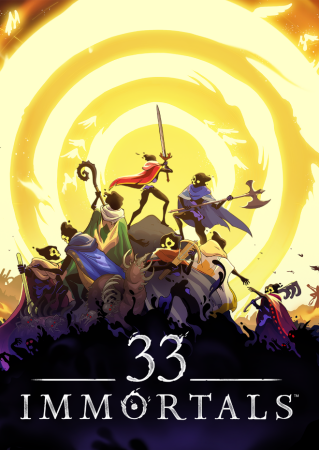33 Immortals — скриншот