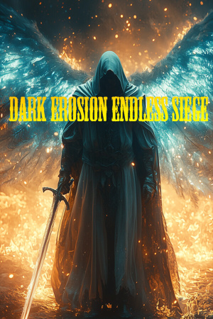 Dark Erosion: Endless Siege — скриншот